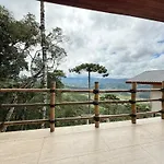 Belo Mundo Chales - Vista Incrivel!
